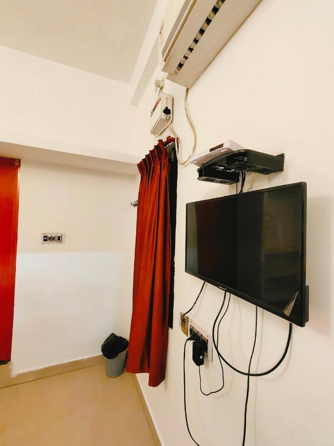 Hotel La Dreamy Residency Puducherry Zewnętrze zdjęcie