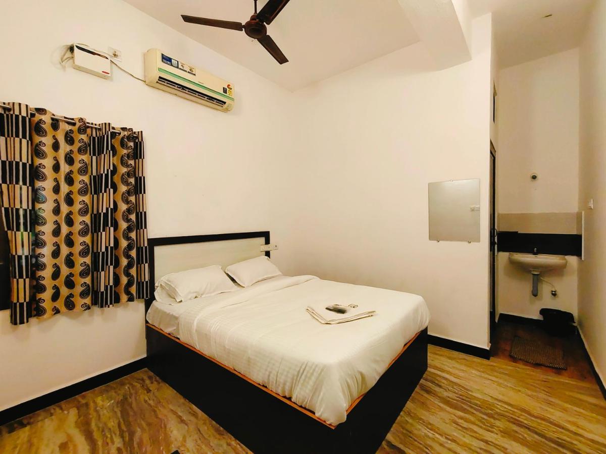 Hotel La Dreamy Residency Puducherry Zewnętrze zdjęcie