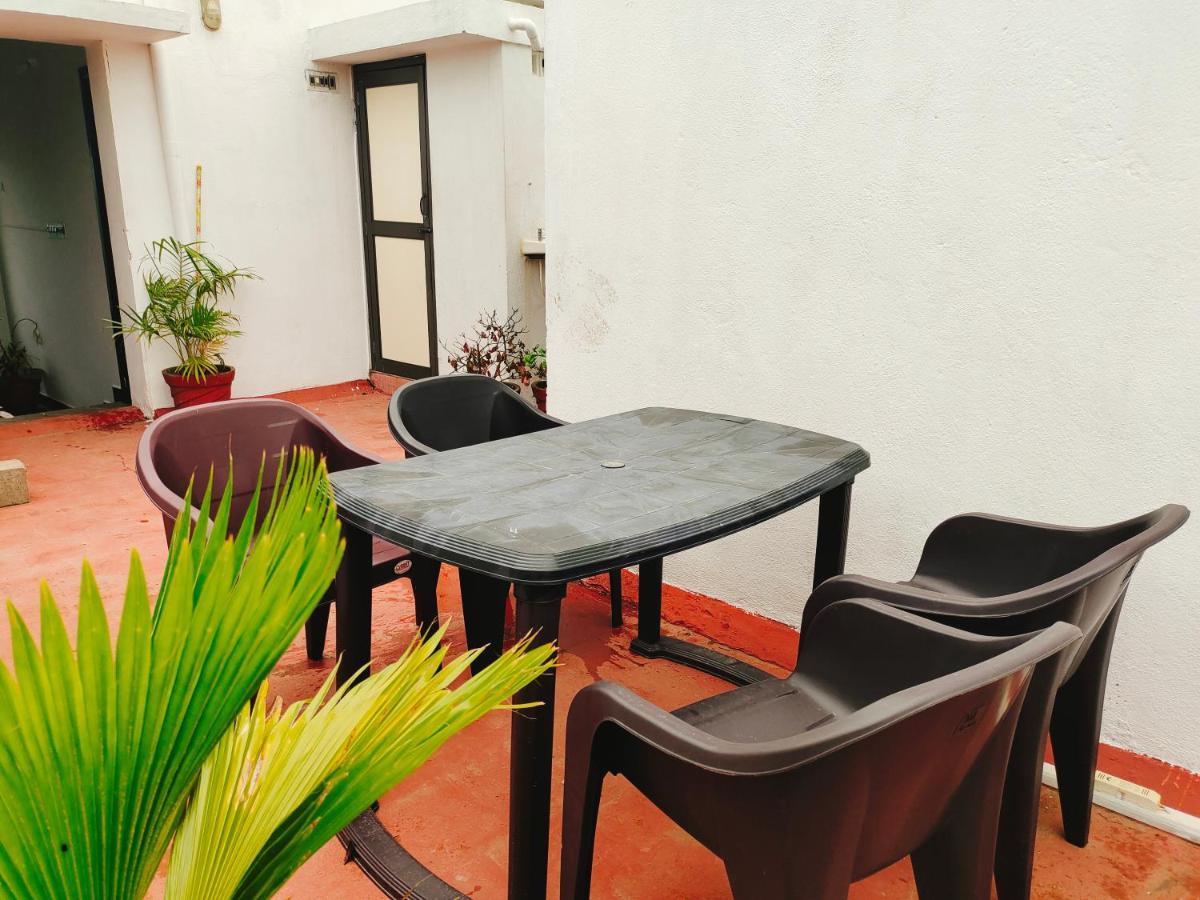 Hotel La Dreamy Residency Puducherry Zewnętrze zdjęcie
