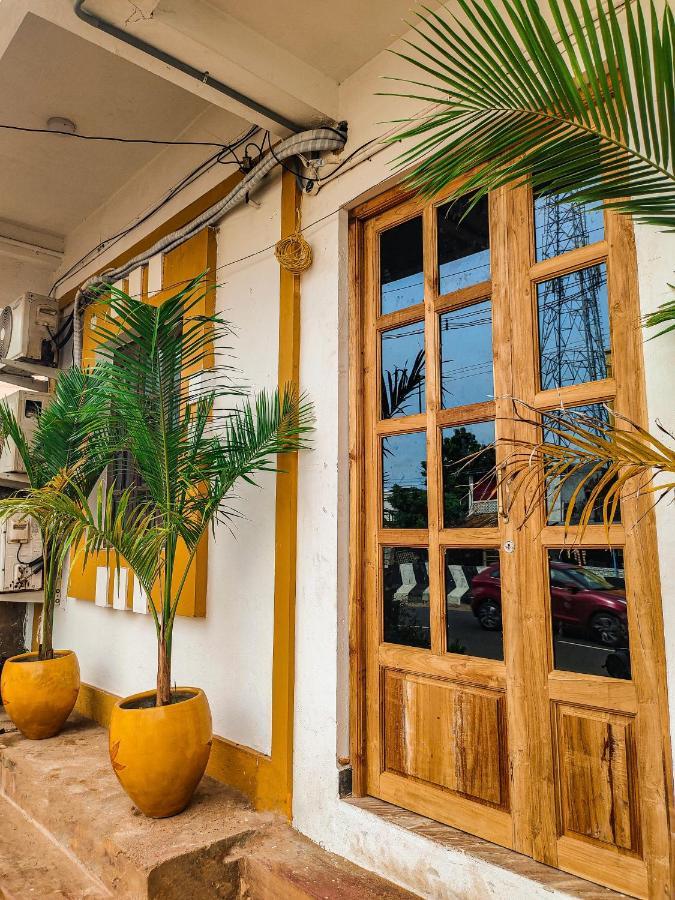 Hotel La Dreamy Residency Puducherry Zewnętrze zdjęcie