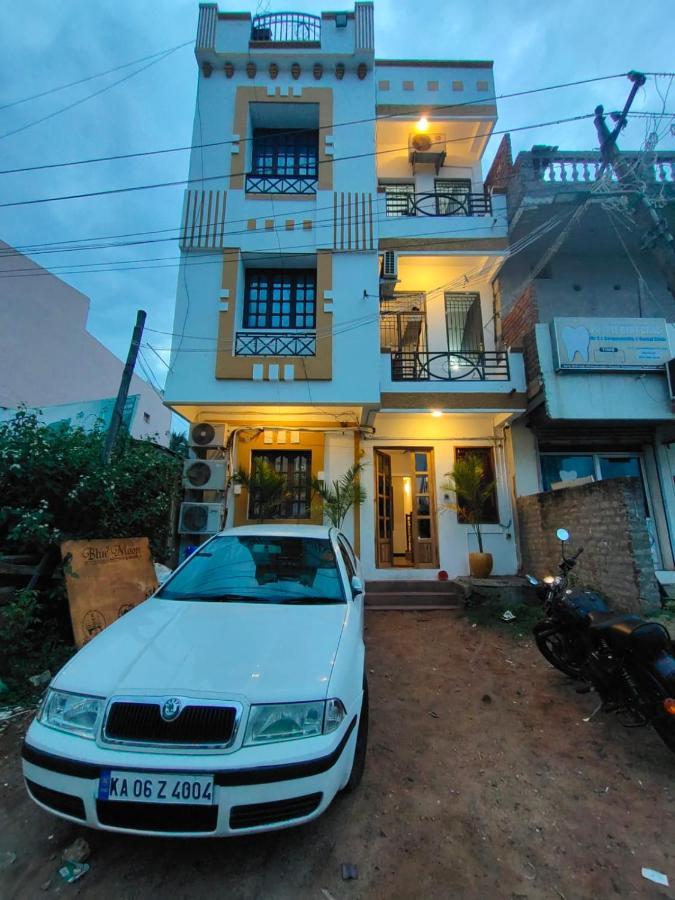 Hotel La Dreamy Residency Puducherry Zewnętrze zdjęcie