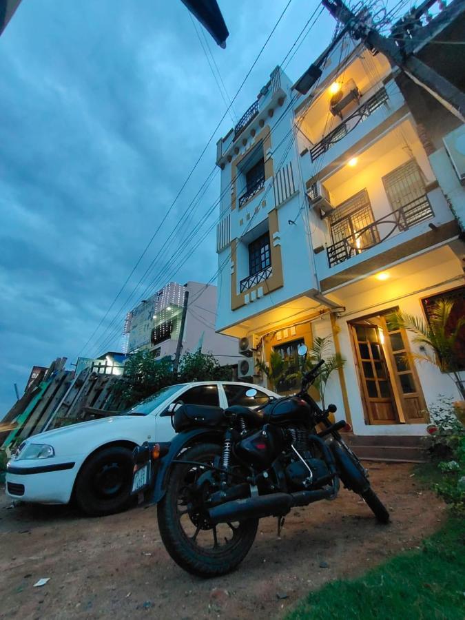 Hotel La Dreamy Residency Puducherry Zewnętrze zdjęcie