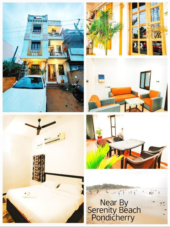 Hotel La Dreamy Residency Puducherry Zewnętrze zdjęcie