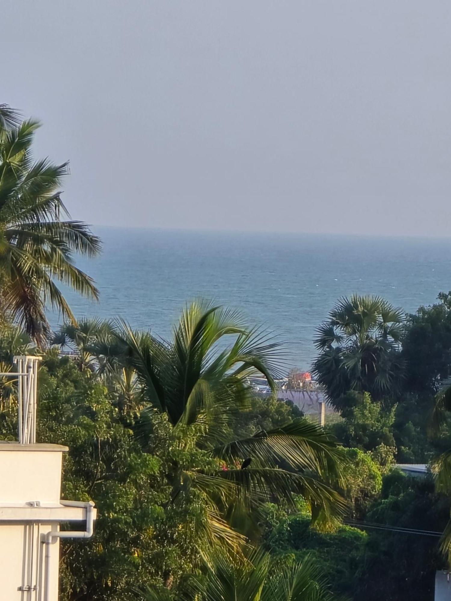 Hotel La Dreamy Residency Puducherry Zewnętrze zdjęcie