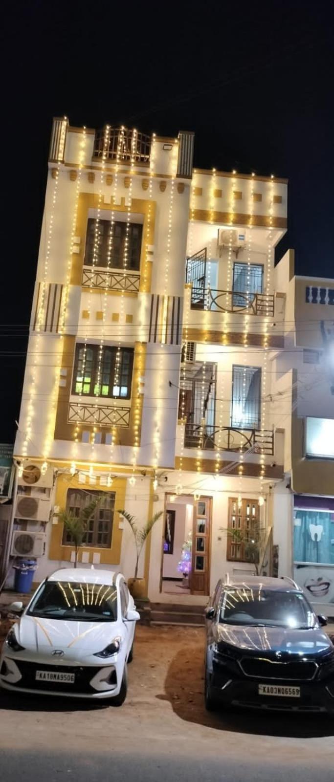Hotel La Dreamy Residency Puducherry Zewnętrze zdjęcie