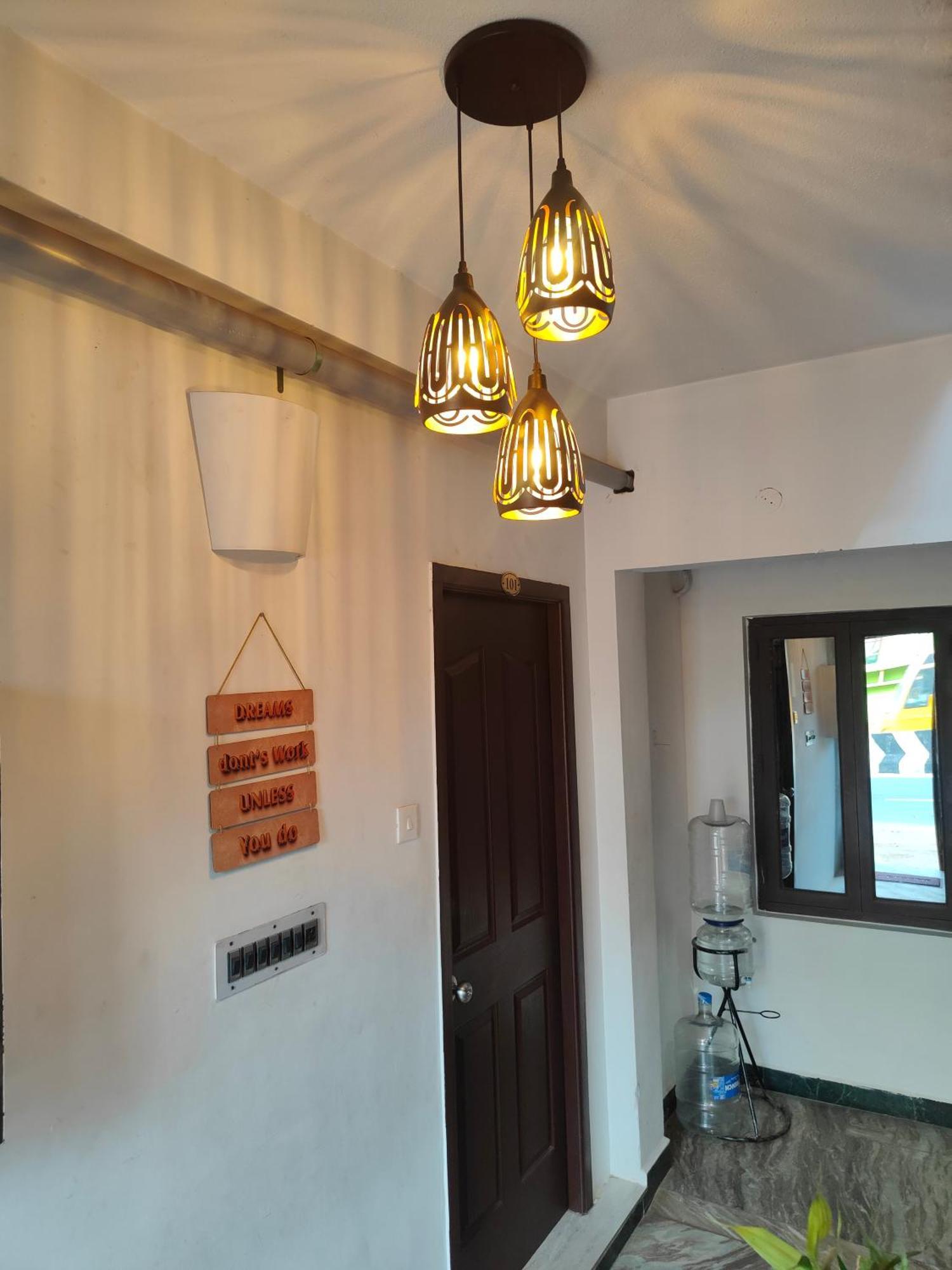 Hotel La Dreamy Residency Puducherry Zewnętrze zdjęcie